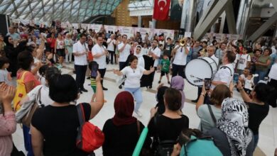 Üreten kadınlar festivalde buluşuyor