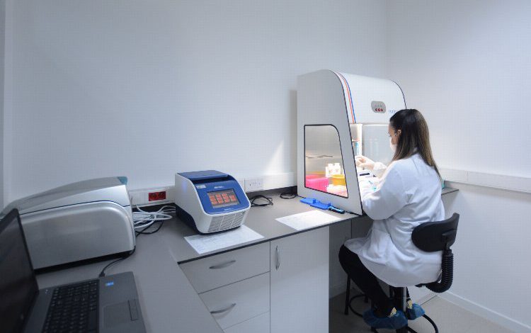 Genetik analizlerde KKTC’nin dışa bağımlığına son! Genetik analizlerde KKTC’nin dışa bağımlığına son!