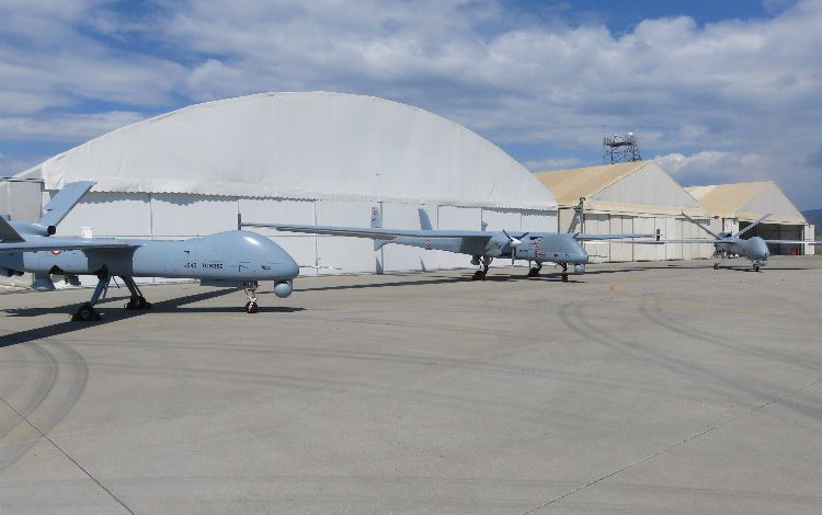 Aksungur ve Anka-S İHA’lar Deniz Kuvvetleri envanterinde