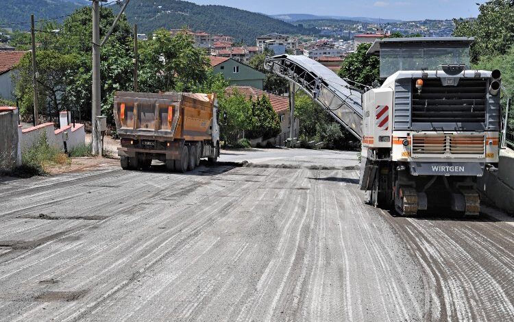 Bursa Osmangazi’de konforlu ulaşım