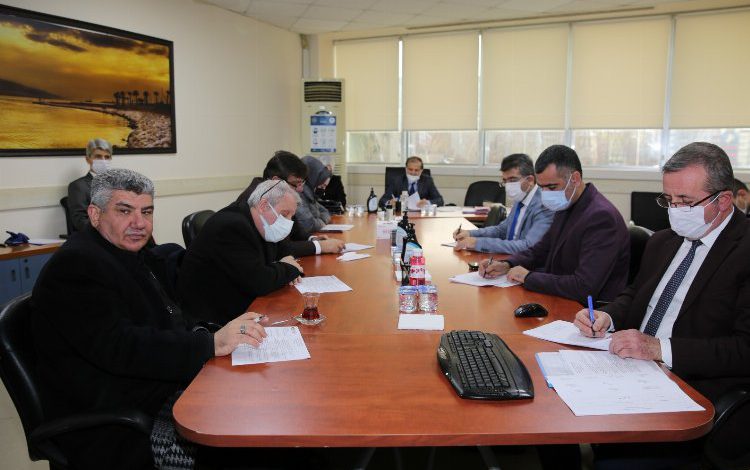 Kocaeli encümende kiralama ihaleleri yapıldı Kocaeli encümende kiralama ihaleleri yapıldı