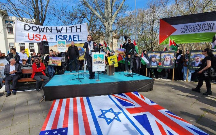 Kudüs Platformu hain saldırılara sessiz kalmadı (ÖZEL HABER) Kudüs Platformu hain saldırılara sessiz kalmadı (ÖZEL HABER)