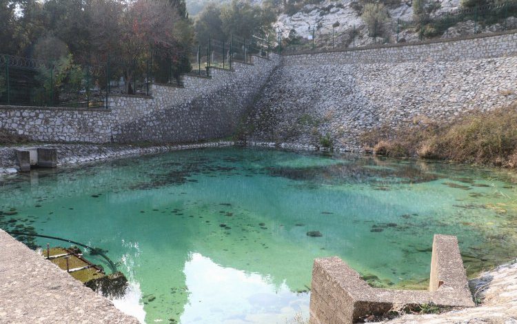 Manisa’da da su kaynakları kuraklıktan etkilendi