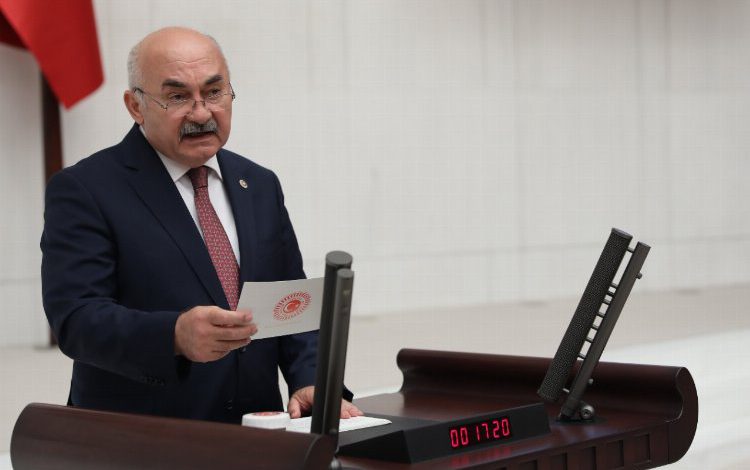 MHP’li Vahapoğlu: Terör kayıt altına alındı MHP’li Vahapoğlu: Terör kayıt altına alındı