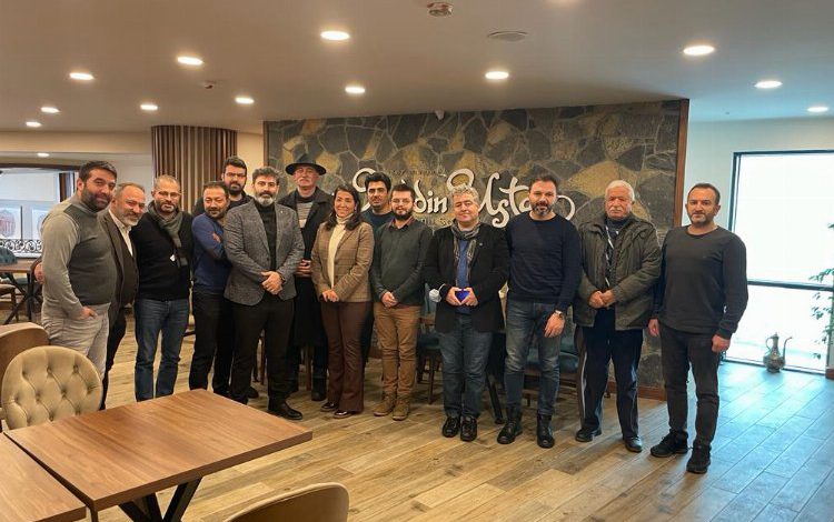 Yapı Denetçileri DEMSİAD ile ‘Ortak Akıl’ için buluştu Yapı Denetçileri DEMSİAD ile ‘Ortak Akıl’ için buluştu