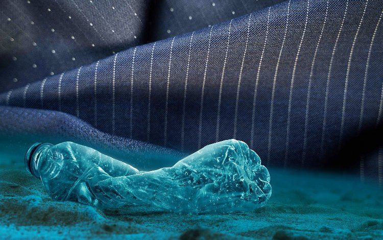 8,7 milyon pet şişeyi kumaşa dönüştü 8,7 milyon pet şişeyi kumaşa dönüştü