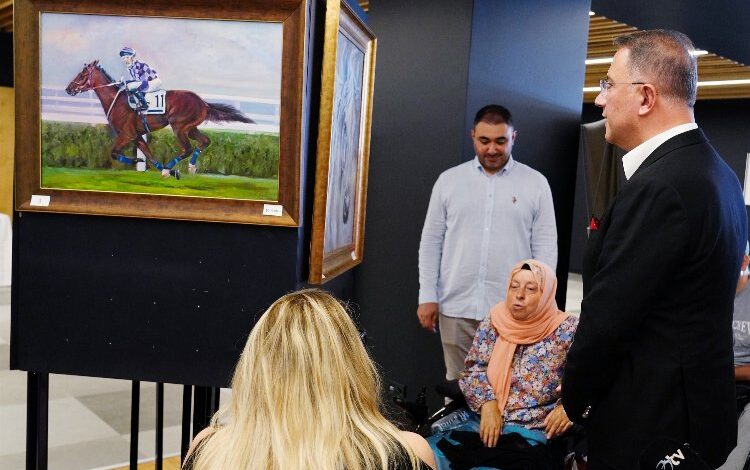 Renkler omirilik felçlilerine umut olacak