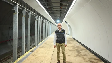 Halkalı-İstanbul hattında hedef 2025 sonu