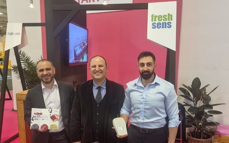 Freshsens’e 1.7 milyon liralık yatırım