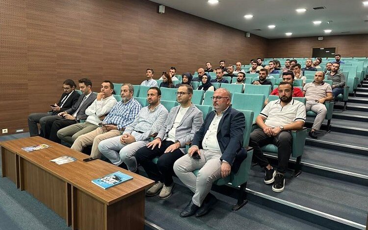 Kayseri Kocasinan’da çalışanlara teknik eğitim Kayseri Kocasinan’da çalışanlara teknik eğitim