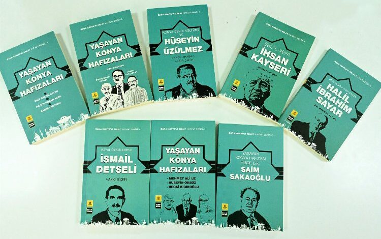 Konya hatıratlarına yenileri eklendi Konya hatıratlarına yenileri eklendi