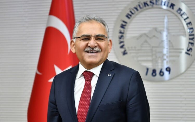 Kayseri Büyükşehir’e ‘koruma’ ödülü