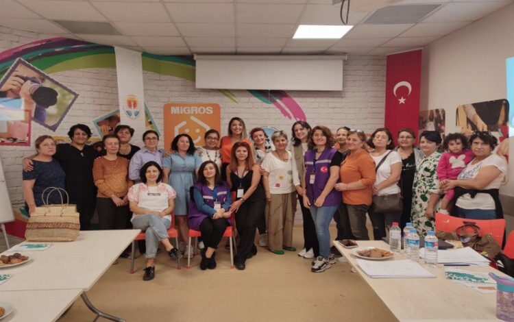 Büyükşehirden kadın sağlığı semineri Büyükşehirden kadın sağlığı semineri