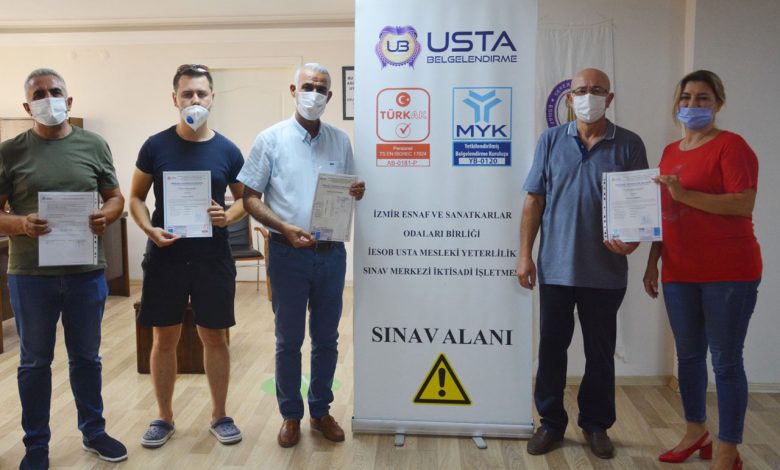 İzmir’e belgeli emlakçılar geliyor