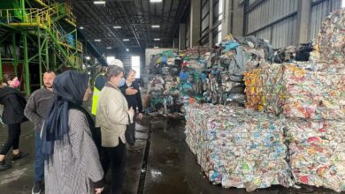 Sakarya’da çevre bilincine yakışır tesis ziyareti