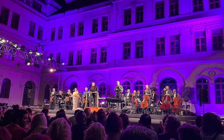 İstanbul Müzik Festivali 51’nci kez gerçekleşti İstanbul Müzik Festivali 51’nci kez gerçekleşti