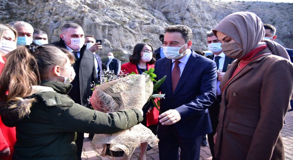 Ali Babacan’dan ‘ekonomi’ formülü