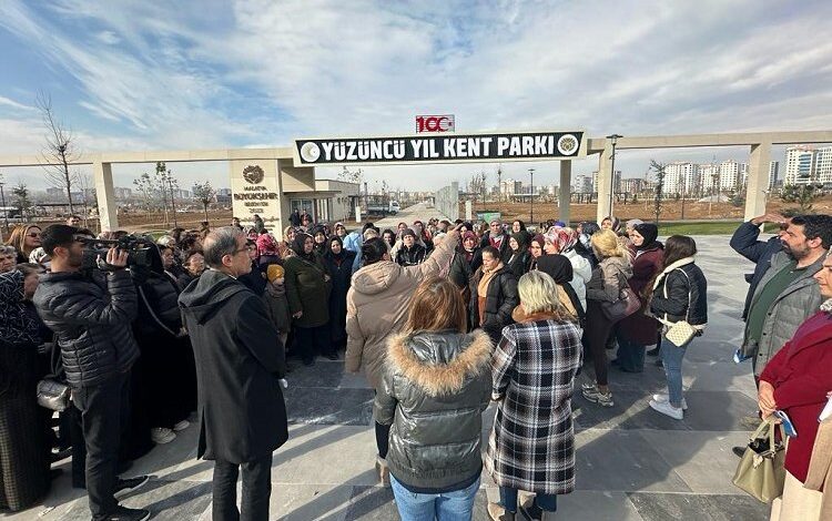 Malatya Büyükşehir yatırımlarına tam not Malatya Büyükşehir yatırımlarına tam not