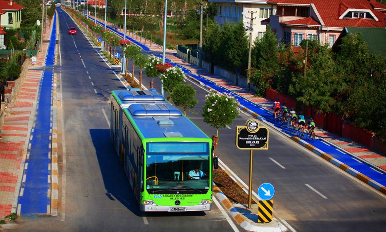 Sakarya Korucuk’ta ulaşım sorunu çözüldü