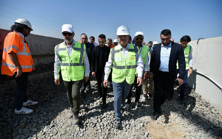 EGO’dan Batıkent-Sincan Hattı’na denetim