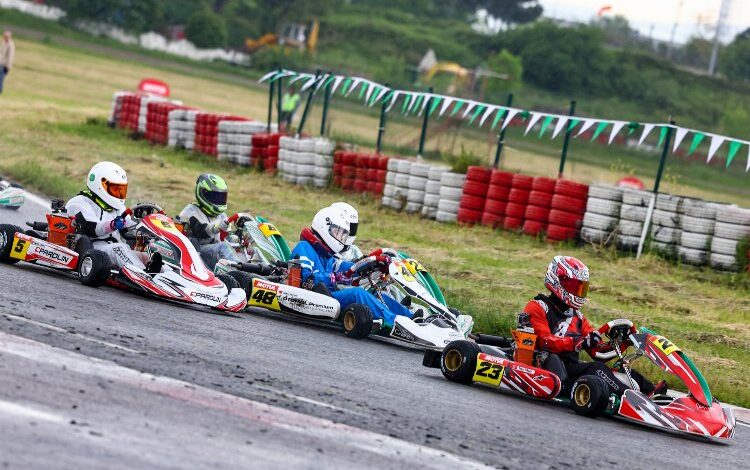 NİMOSK Karting Yarışı Körfez’de NİMOSK Karting Yarışı Körfez’de