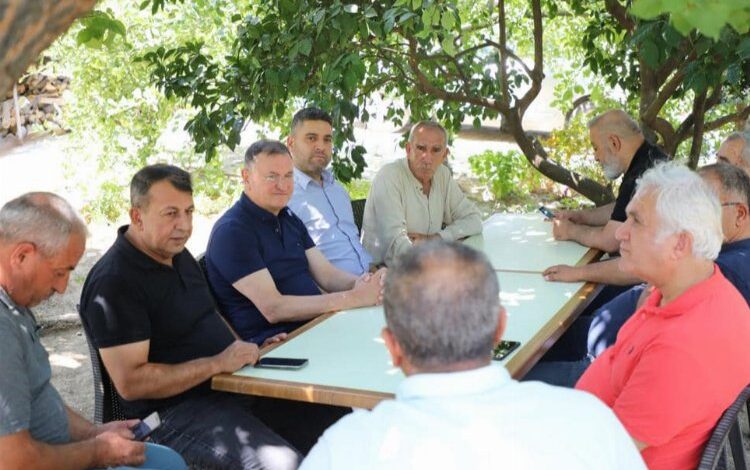 Başkan Savaş: Hatay’da sıkıntıları el birliğiyle aşacağız Başkan Savaş: Hatay’da sıkıntıları el birliğiyle aşacağız