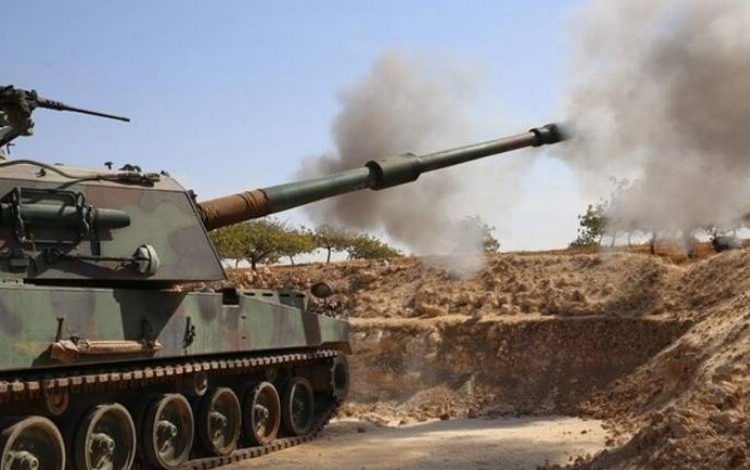 Sızma girişimindeki 6 terörist etksizleştirildi Sızma girişimindeki 6 terörist etksizleştirildi