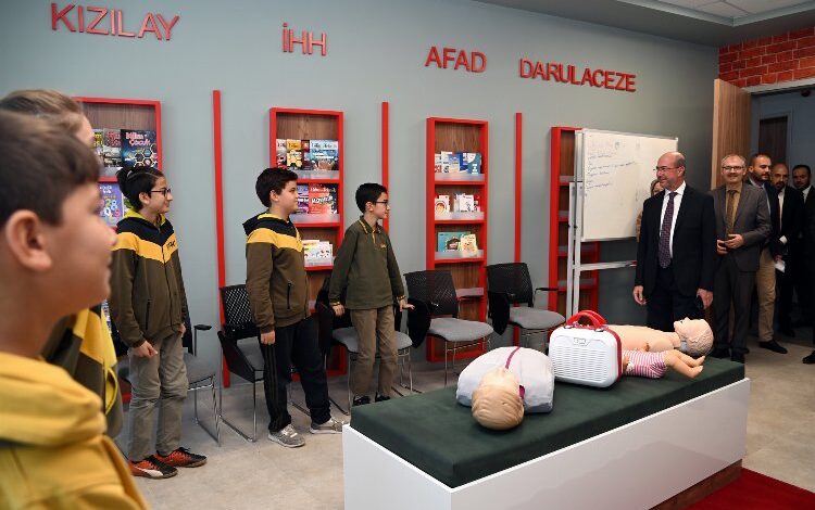 Beyhekim donanımlı bireyler yetiştiryor Beyhekim donanımlı bireyler yetiştiryor