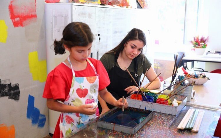 Gaziantep’te yaz kurslarında ikinci dönem kayıtlar başladı Gaziantep’te yaz kurslarında ikinci dönem kayıtlar başladı