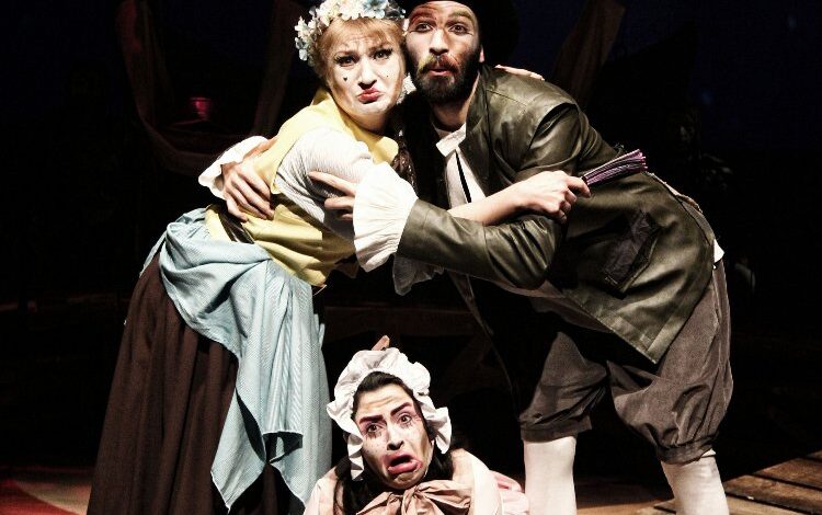 Bursa Devlet Tiyatrosu’ndan çocuklara ara tatil oyunu