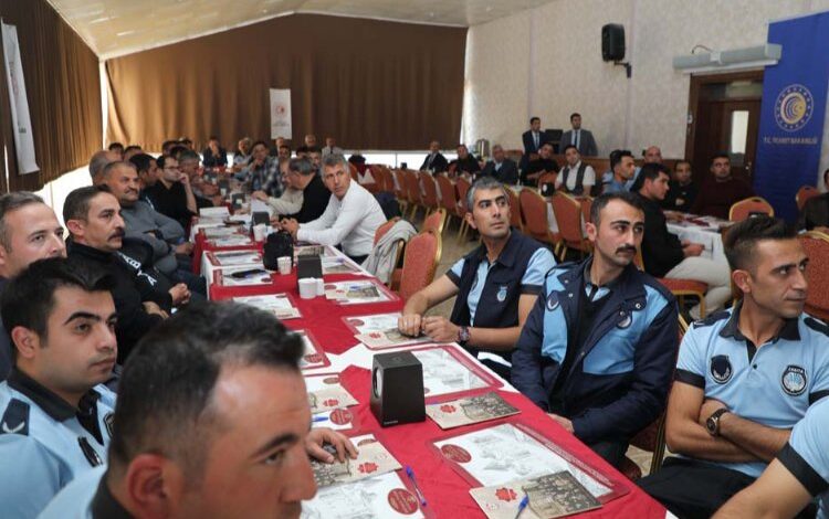 Sivas Zabıtası’nda ‘Tüketici Hakları’ eğitimi