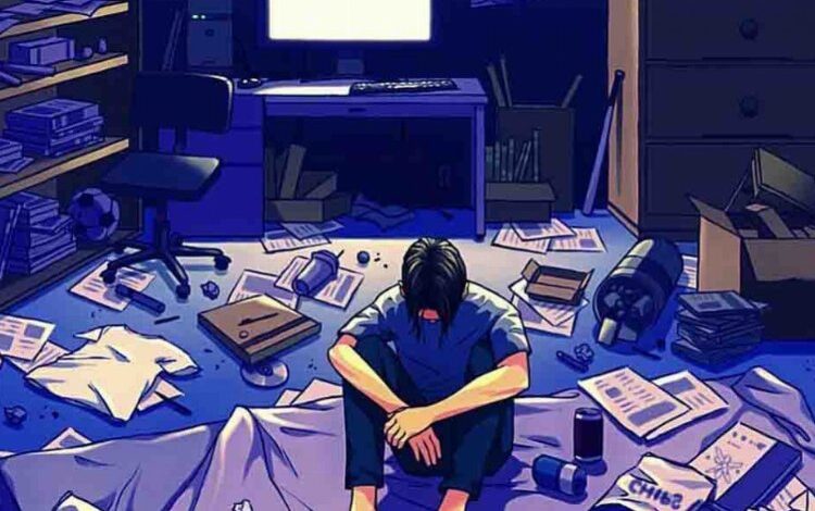 Güney Kore’de asosyal gence harçlık! Güney Kore’de asosyal gence harçlık!