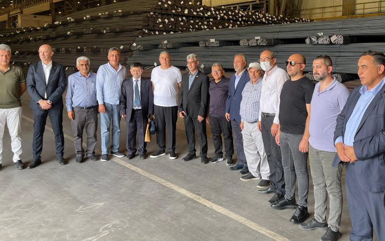 Memduh Büyükkılıç ‘Libya’ yolcusu