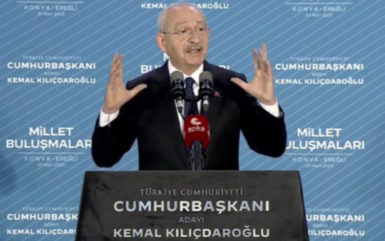 Kılıçdaroğlu: Mal varlığımı Türkiye kesinleştiğinde görecek Kılıçdaroğlu: Mal varlığımı Türkiye kesinleştiğinde görecek