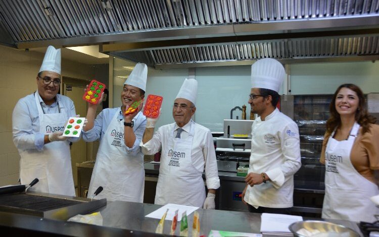 Gaziantep kıtalararası dostluğu büyütüyor Gaziantep kıtalararası dostluğu büyütüyor