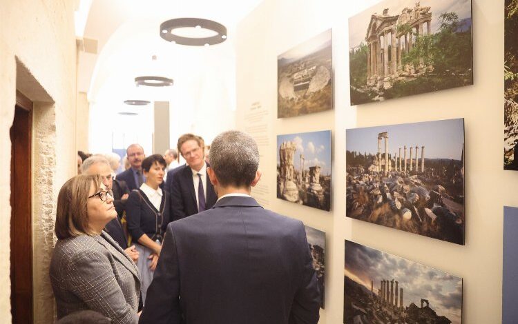 Türkiye’nin ilk Türk Arkeoloji Enstitüsü Gaziantep’te Türkiye’nin ilk Türk Arkeoloji Enstitüsü Gaziantep’te