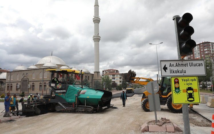 Kayseri Kocasinan’dan Oymak mesaisi Kayseri Kocasinan’dan Oymak mesaisi