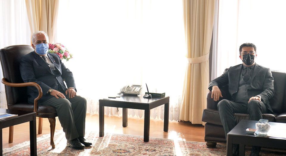 Erzurum’da ortak projeler pekiştiriyor Erzurum’da ortak projeler pekiştiriyor