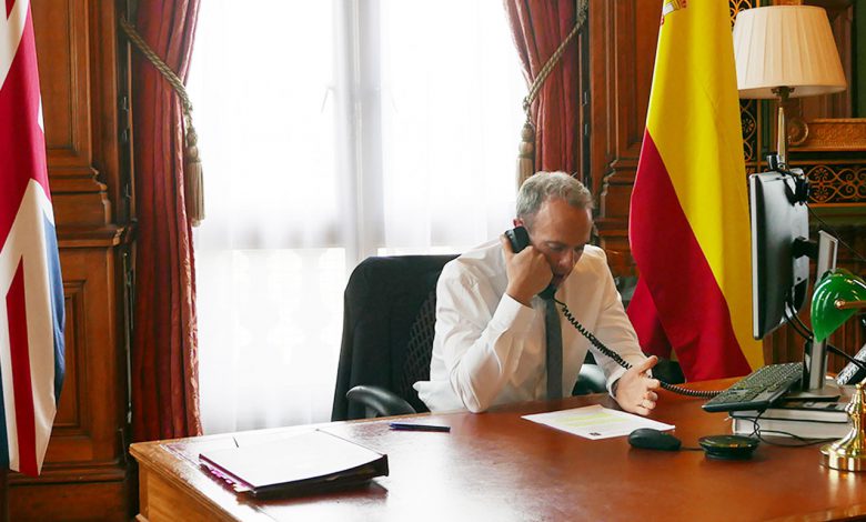 İngiltere’den Türkiye’ye ‘Maraş’ tepkisi İngiltere’den Türkiye’ye ‘Maraş’ tepkisi
