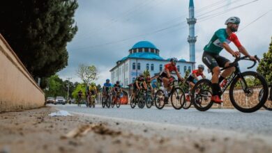 Tour of Sakarya nefes kesti