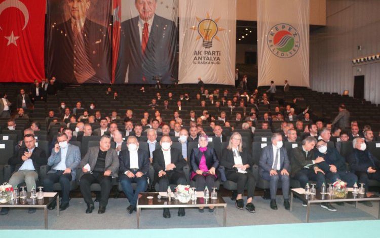 Antalya’da Kayseri rüzgarı