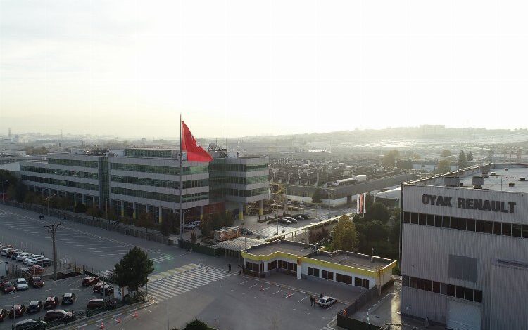 Renault Group ve OYAK’tan yeni ortaklık