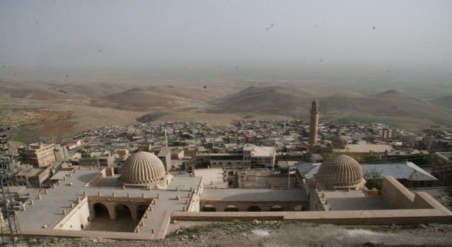 Mardin Zinciriye Medresesi astronomiye ışık tutuyor