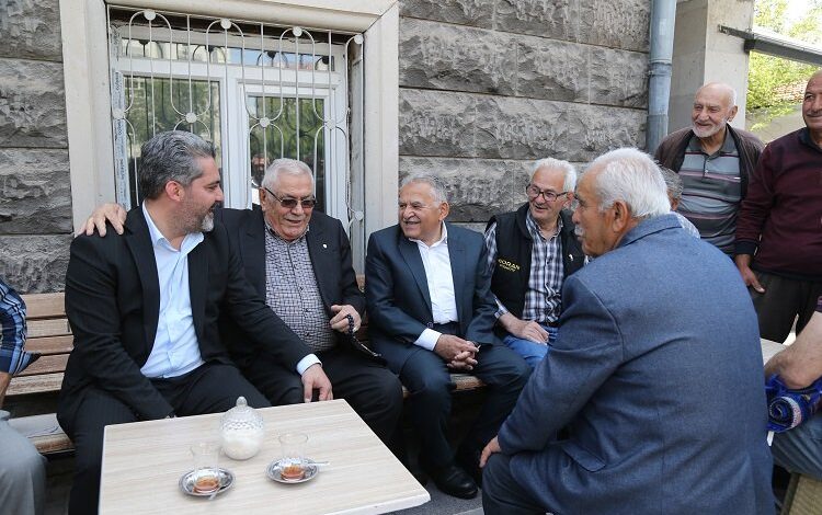 Memduh Büyükkılıç’tan İldem övgüsü Memduh Büyükkılıç’tan İldem övgüsü