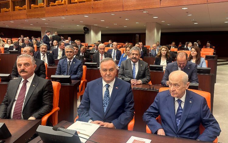 TBMM Akbelen için toplandı… İkinci kez ‘olağanüstü’ TBMM Akbelen için toplandı… İkinci kez ‘olağanüstü’