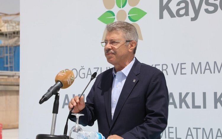 Kayseri Şeker’den dev enerji yatırımı