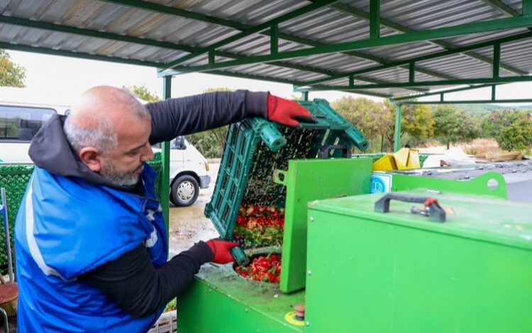 DEÜ’nün geri dönüşümü muhteşem oldu DEÜ’nün geri dönüşümü muhteşem oldu