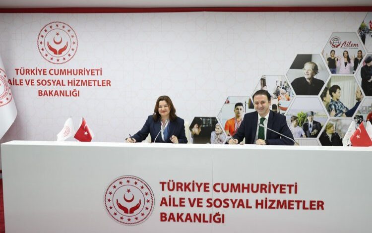 Depremzede ailelere yönelik iş birliği