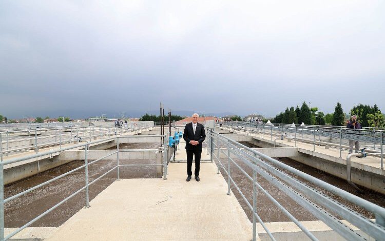 Sakarya’da yatırımlar tam gaz sürüyor