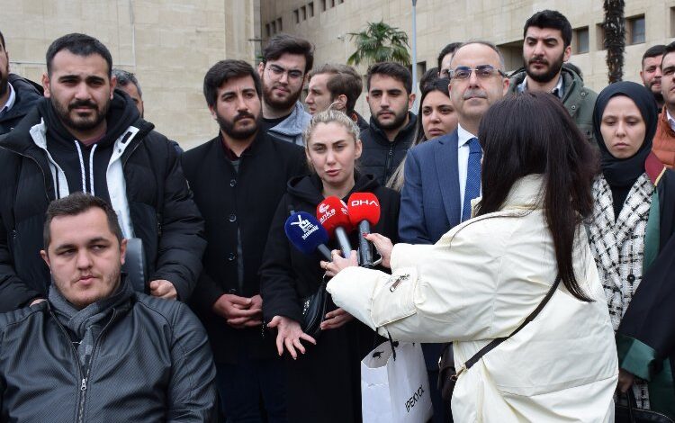 Bursa’da sticker gözaltısı!